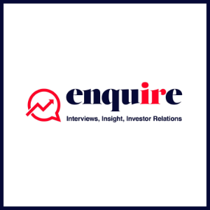 Enquire, the Investor Relations podcast-logo