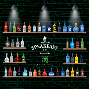 DevOps Speakeasy Podcast-logo