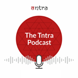 The Tntra Podcast-logo