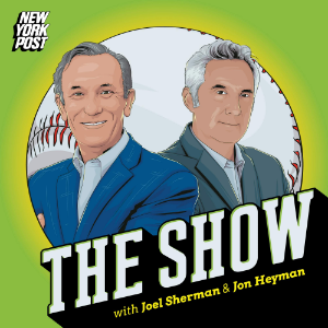 The Show: A NY Post baseball podcast with Joel Sherman & Jon Heyman-logo