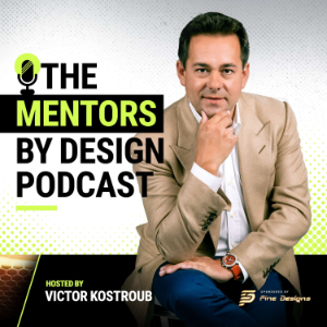 Mentors by Design Podcast-logo