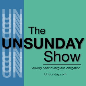 The UnSunday Show-logo