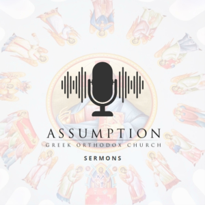 Assumption Greek Orthodox Church Sermons-logo