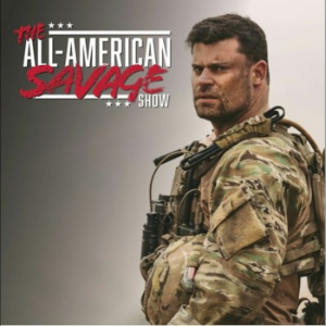 All American Savage Show-logo