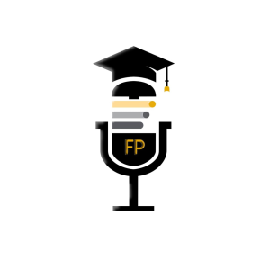 Fagskolepodden-logo