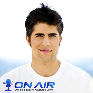 On Air with Brandon Jay-logo