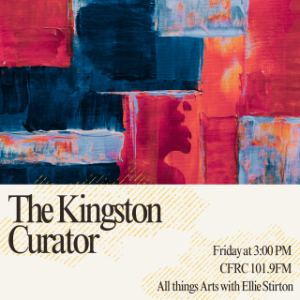 The Kingston Curator-logo