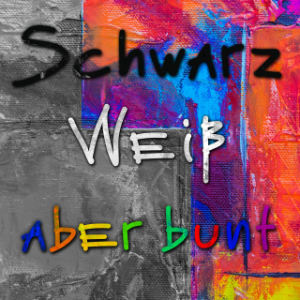 SchwarzWeiß Aber Bunt-logo