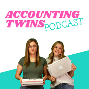 Accounting Twins Podcast-logo