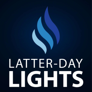 LDS Podcast "Latter-Day Lights" - Inspirational LDS Stories-logo
