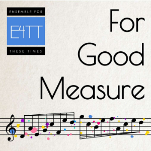 For Good Measure-logo
