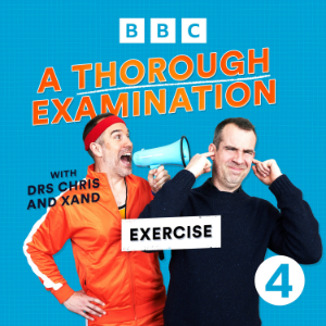 A Thorough Examination with Drs Chris and Xand-logo