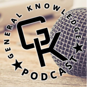 GKP - General Knowledge Podcast-logo