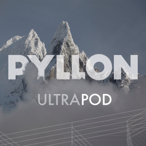 The Pyllon Ultra Pod-logo