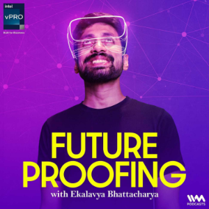 Future Proofing with Ekalavya Bhattacharya-logo