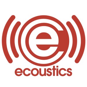 the ecoustics podcast-logo