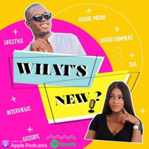 What's New?-logo
