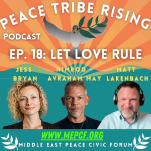 Peace Tribe Rising-logo