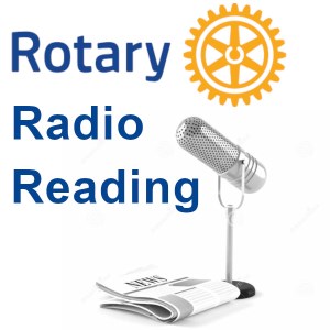 POETS Day (Rotary Radio Reading)-logo