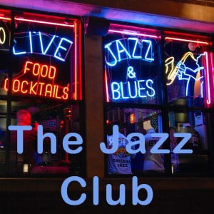 The Jazz Club-logo