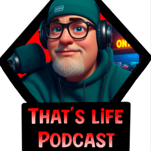 That’s Life Podcast with Liquidshano-logo