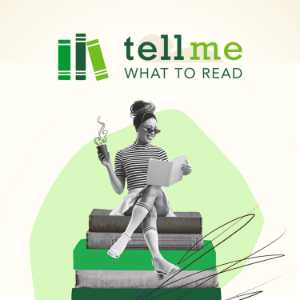 Tell Me What To Read-logo