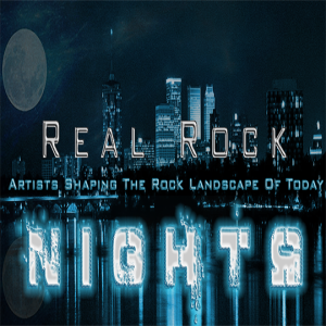 Real Rock Nights-logo