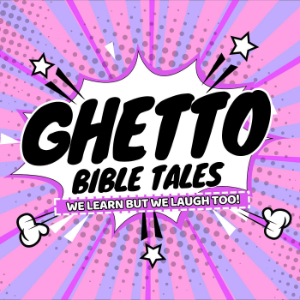 Ghetto Bible Tales-logo