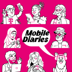 Mobile Diaries-logo