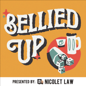 Bellied Up-logo
