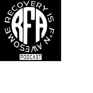 Recovery is F’N Awesome Podcast-logo