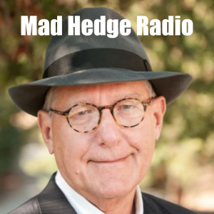 Mad Hedge Radio-logo