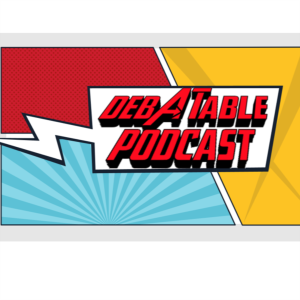debATable Podcast-logo