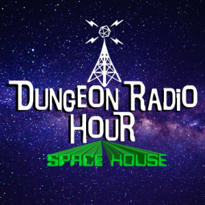 Dungeon Radio Hour-logo