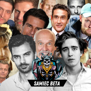 Samiec Beta-logo