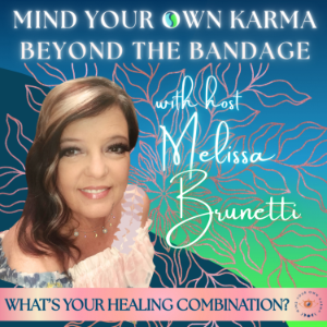 Mind Your Own Karma - Beyond The Bandage-logo