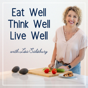 Eat Well, Think Well, Live Well-logo
