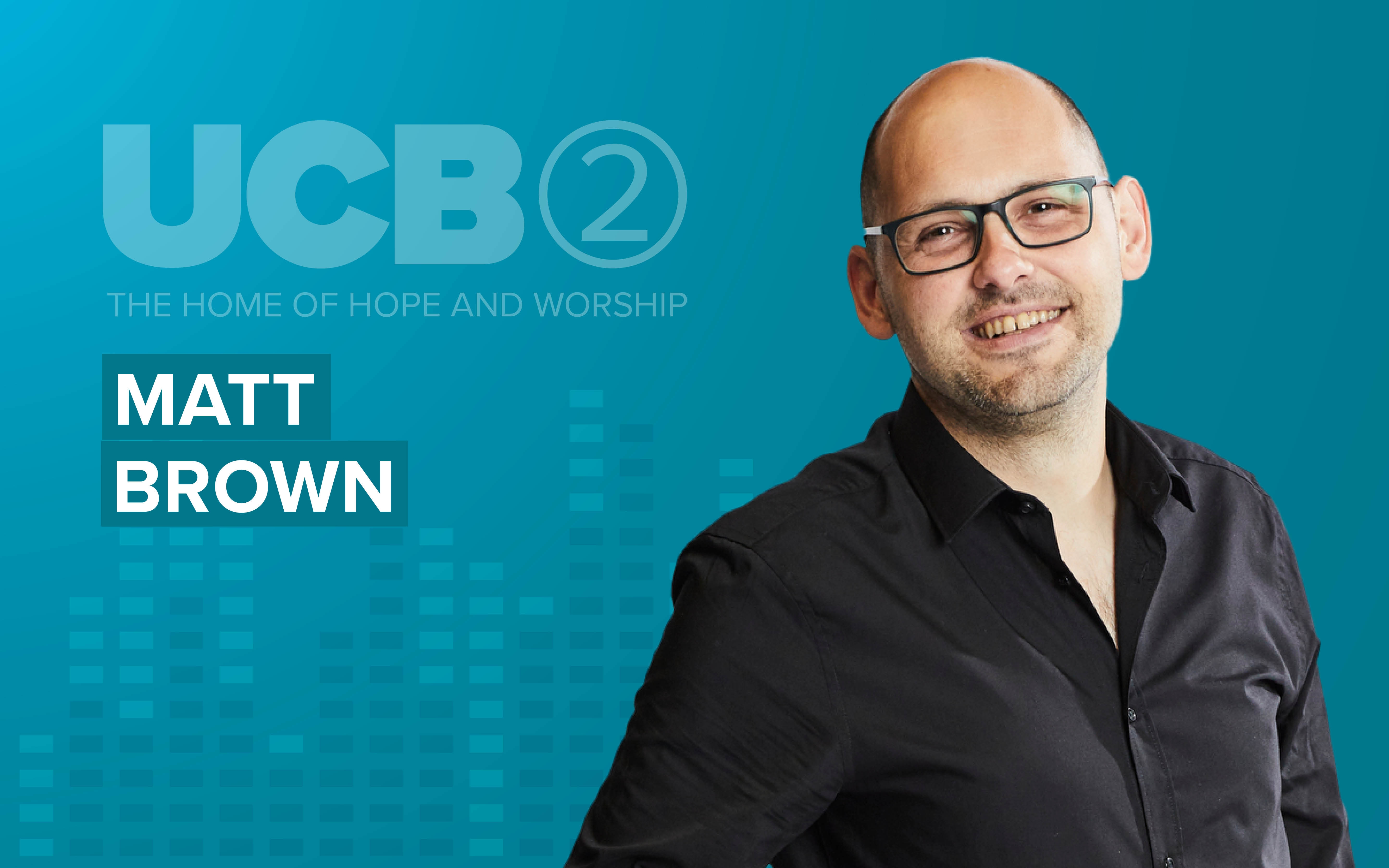 Afternoons on UCB2 (1pm-4pm)