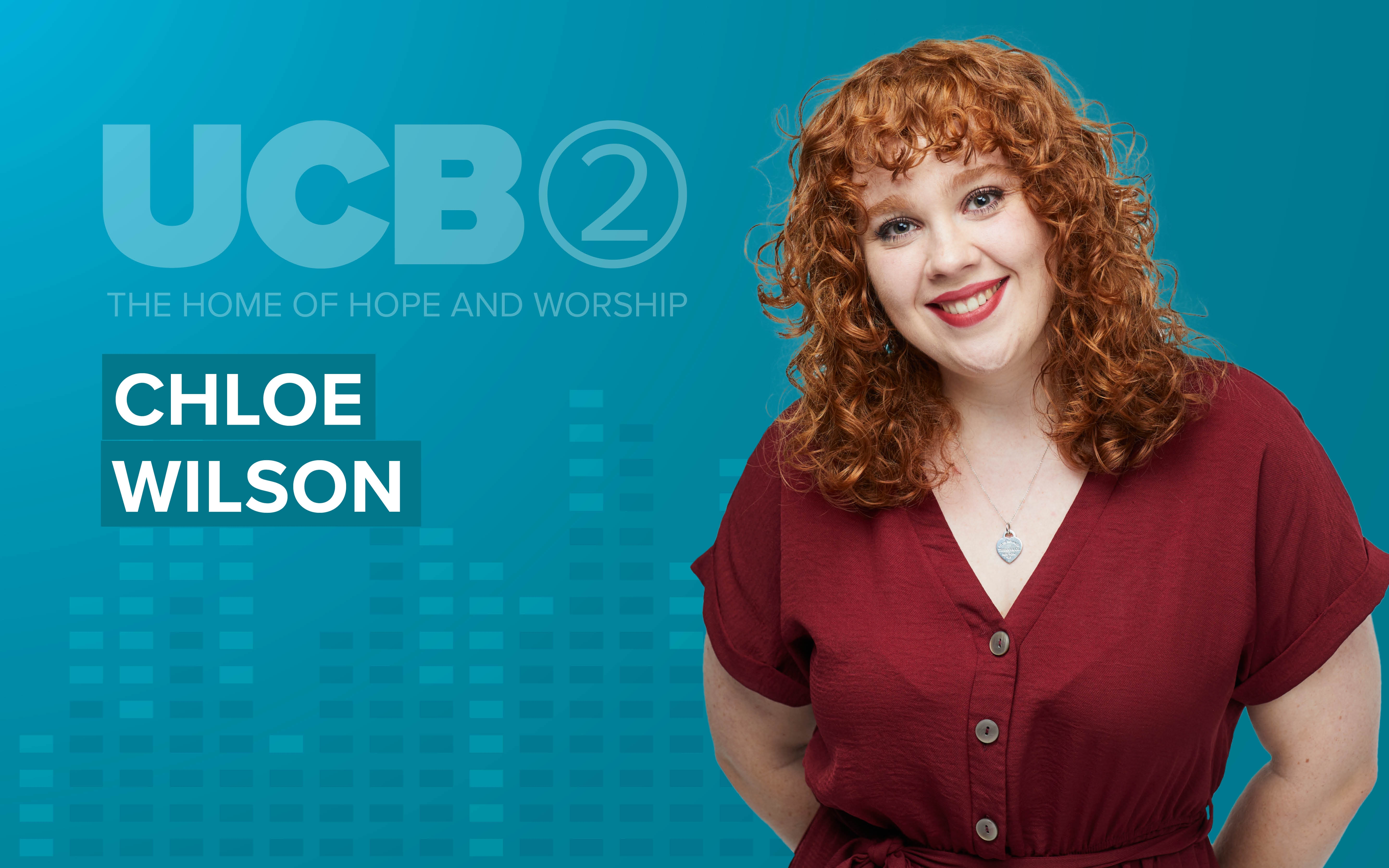 Praise Now on UCB2 (7pm-8pm)