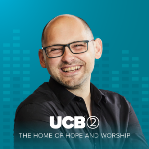 The Worship Lounge on UCB2 (7pm-8pm)-logo