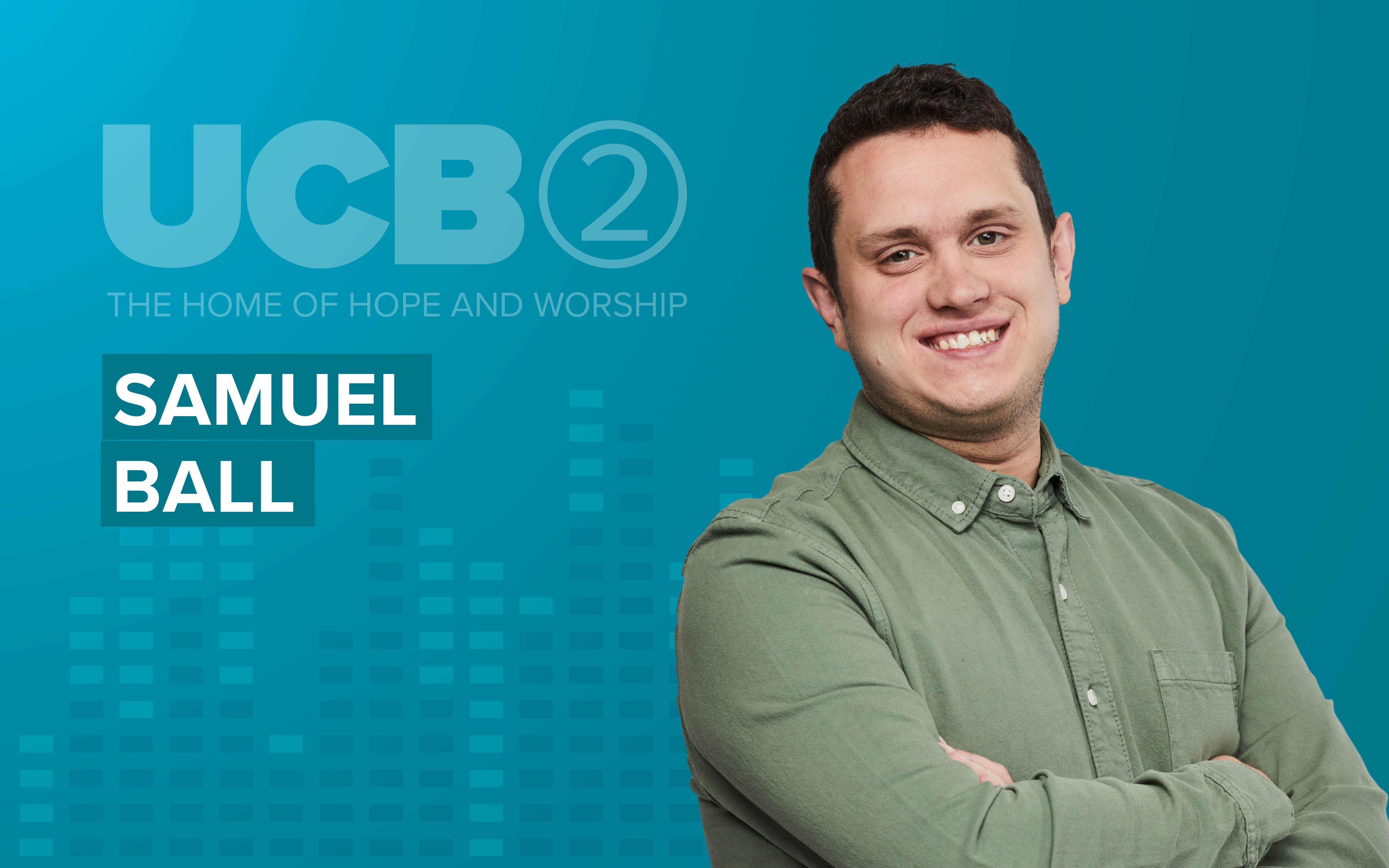 It's Saturday on UCB2 (6am-10am)
