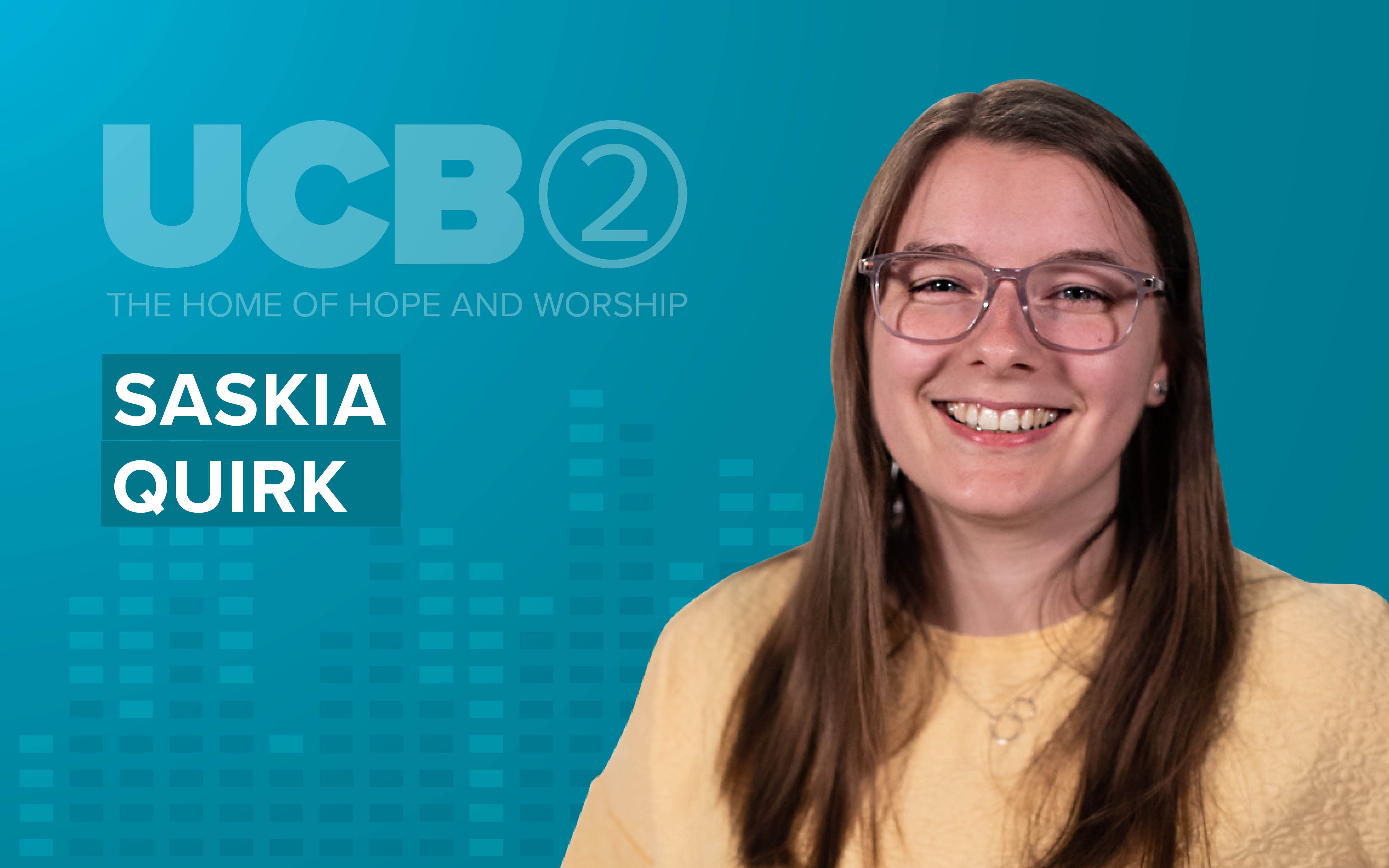 Sunday Afternoon on UCB2 (2pm-5pm)