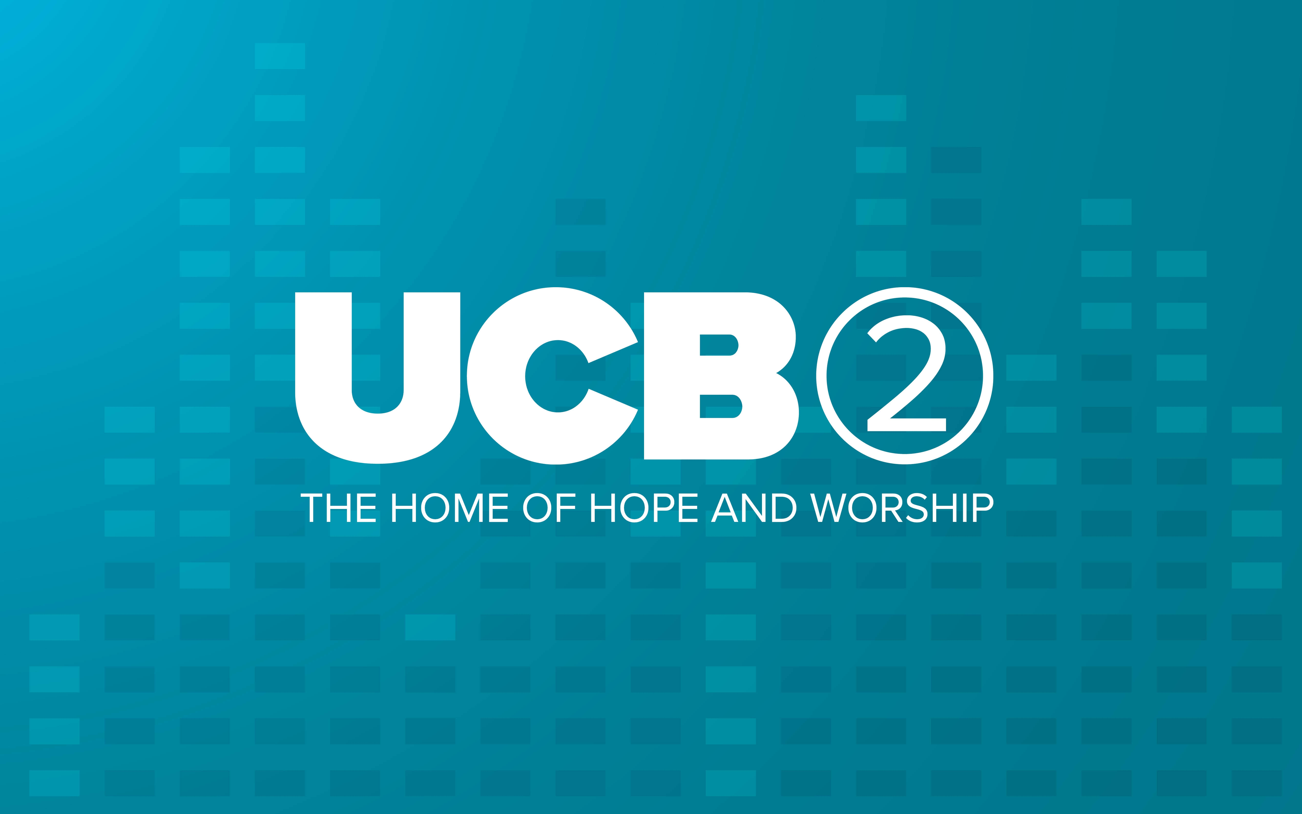 Sunday Worship on UCB2 (11pm-12am)