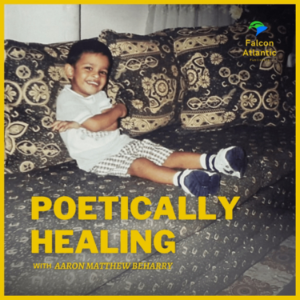 Poetically Healing by Aaron Matthew Beharry-logo