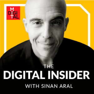 The Digital Insider with Sinan Aral-logo