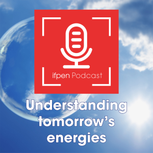 CCUS and ecological transition | IFP Energies nouvelles-logo