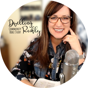 The Dwelling Richly Podcast-logo