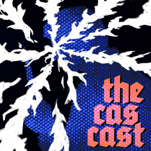 The Cas Cast: A Supernatural Podcast-logo