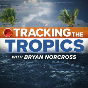 Tracking the Tropics with Bryan Norcross-logo