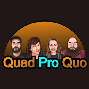 Quad Pro Quo Podcast-logo